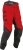 Fly Youth motocross Trousers - Red